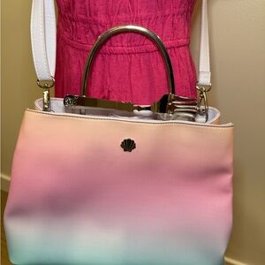 The Little Mermaid Loungefly Purse